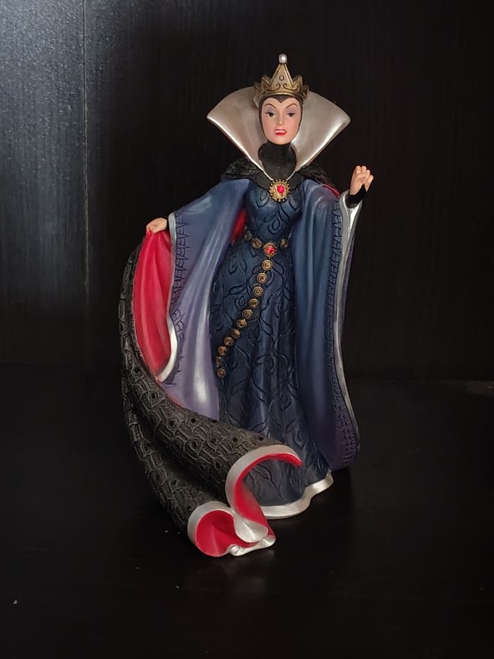 Disney Showcase Haute Couture de Force : Evil Queen (Blanche-Neige, Snow White) - photo numéro 6