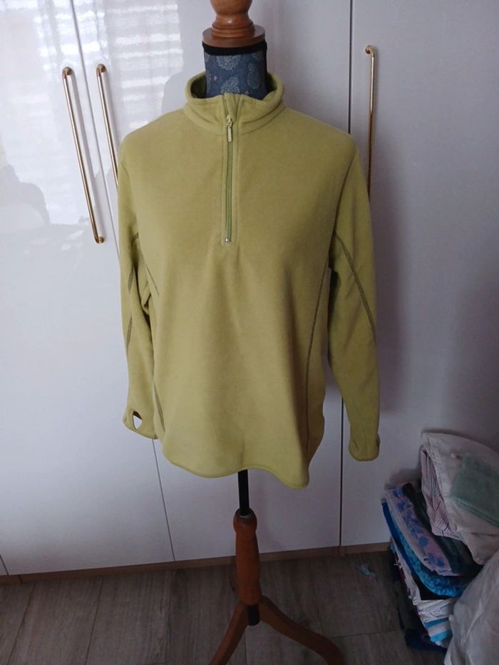 Pull polaire