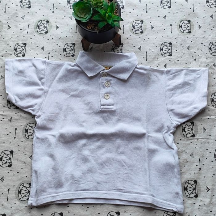 Lot de polo taille 24 mois/2 ans - photo numéro 2