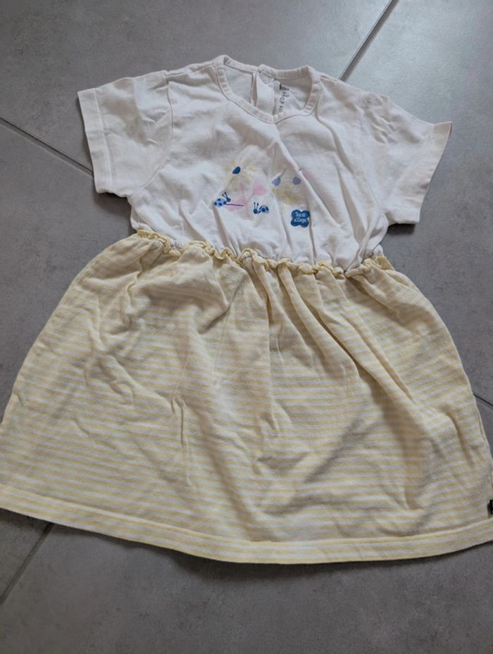 Lot de 3 jolies robes - photo numéro 4