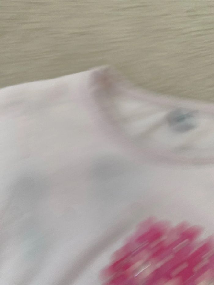 T-shirt manche longue taille 5 ans - photo numéro 5