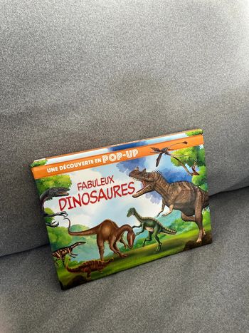 Fabuleux dinosaures