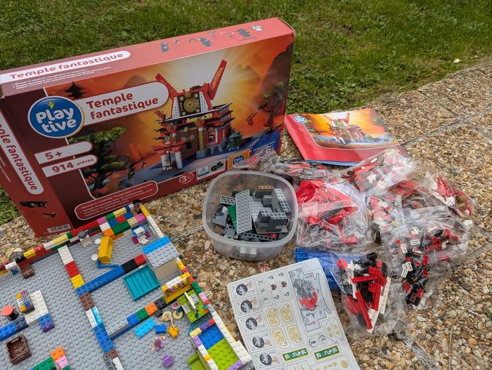 Lot lego - photo numéro 4