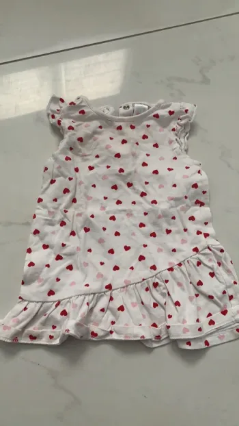 Robe taille 6 mois