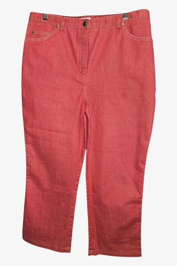 Pantacourt stretch Damart T44