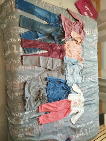 Lot vêtements 3 ans