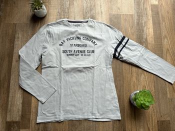 - Haut ML In extenso [N] - Taille M - Bon état