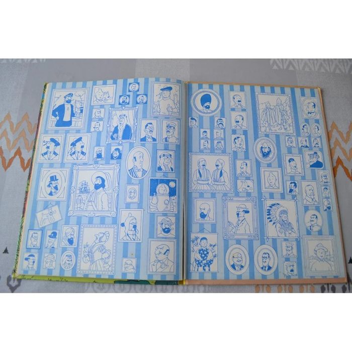 Tintin et les Picaros EO 1976 - photo numéro 12