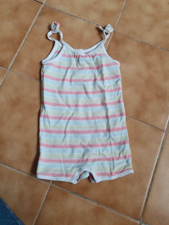 🤍 Combishort 6 mois 🤍 - photo numéro 1