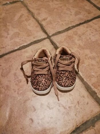 Chaussure baskets fille