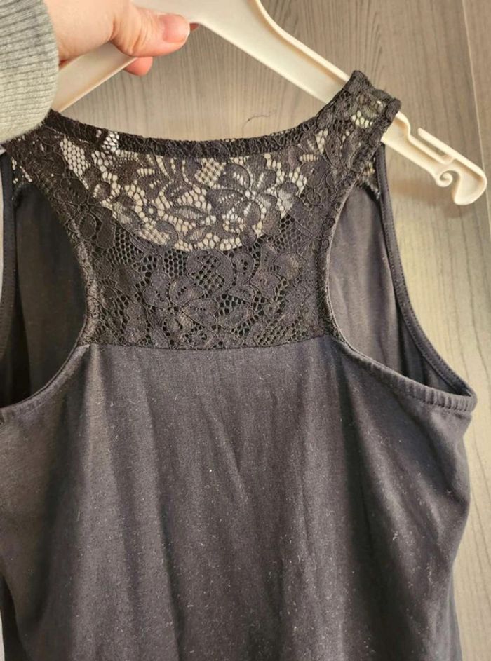 Robe noir - photo numéro 3