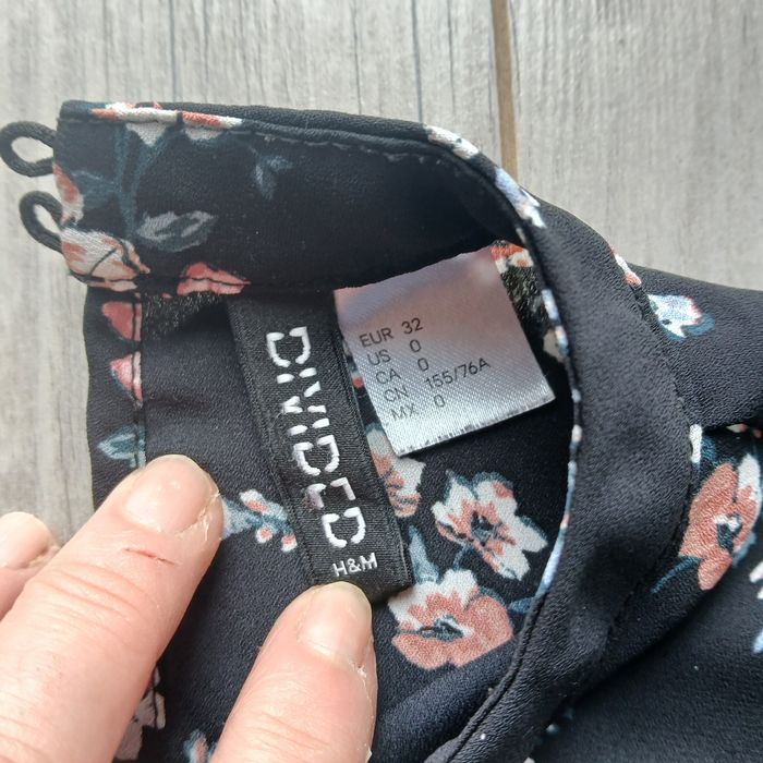 Chemisier fleuri - photo numéro 6