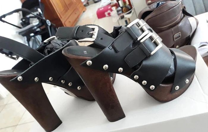 Chaussures à talon New Look toutes neuves - photo numéro 5