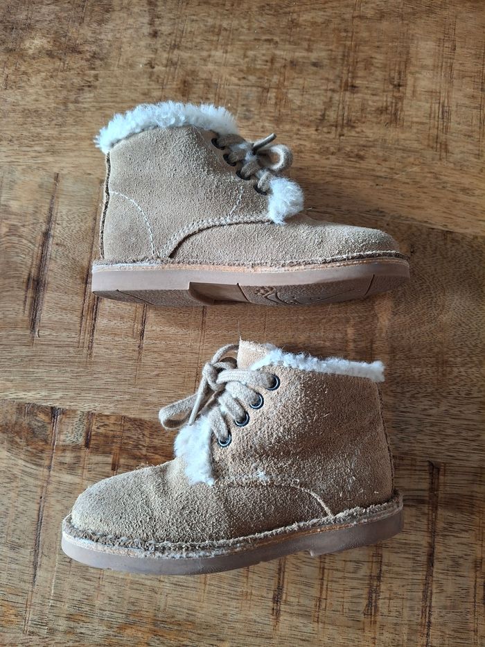 Bottines enfants - photo numéro 2