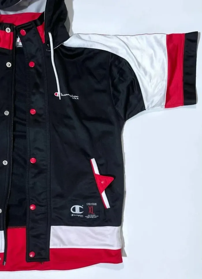 Veste de basket rare Champion USA - photo numéro 2