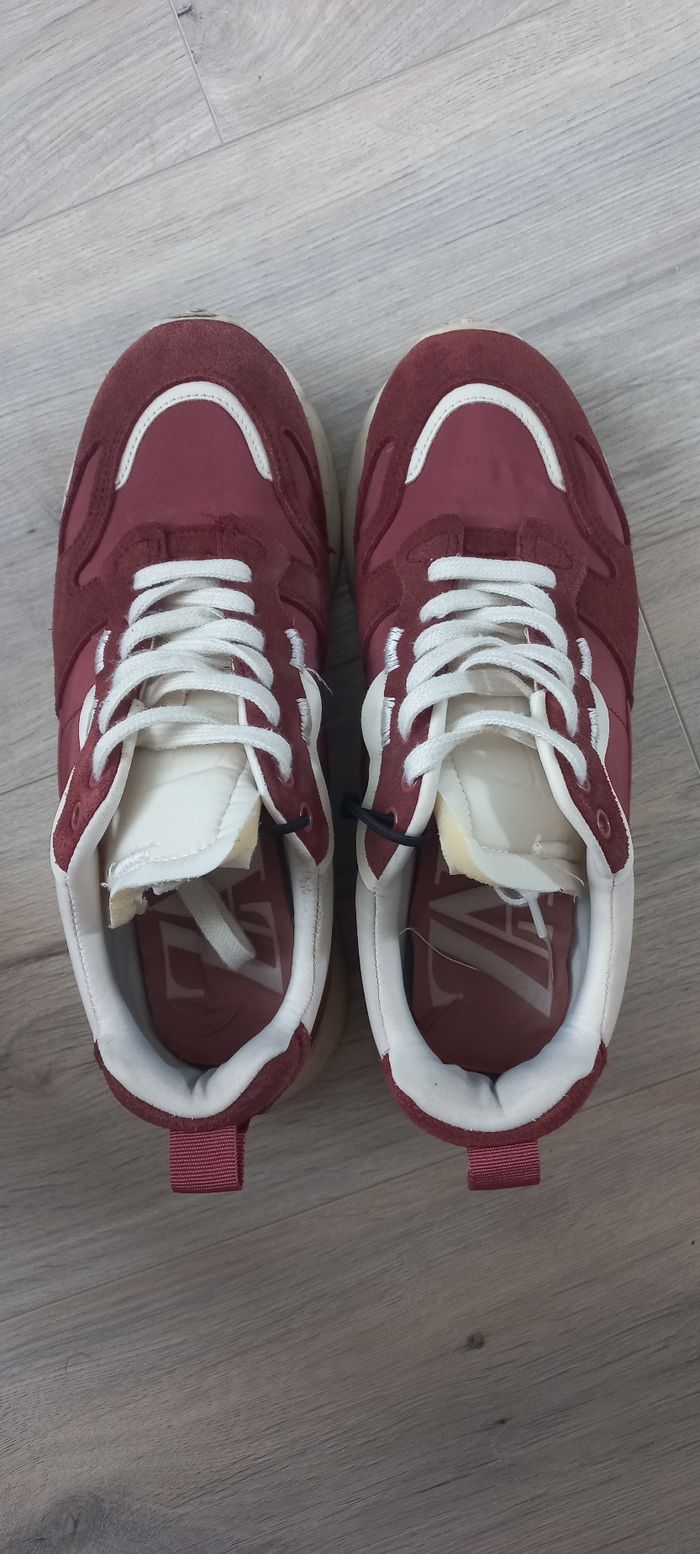 Baskets zara - photo numéro 2