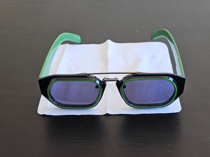 Lunettes UCG Cyberpunk - photo numéro 4