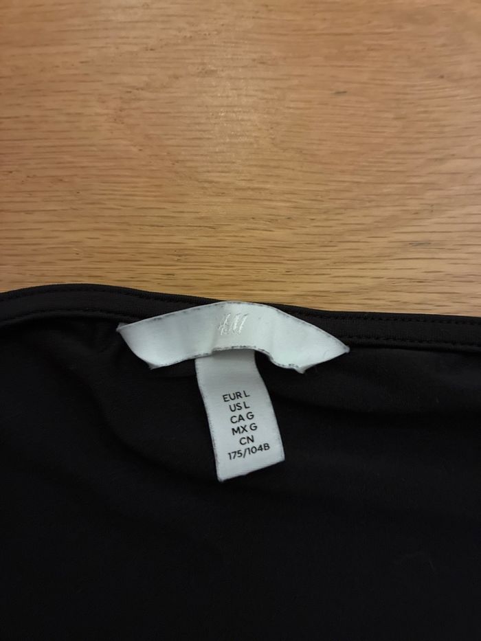 Bodie noir - photo numéro 3