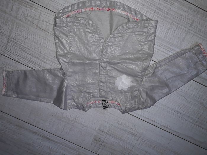 veste tape à l'oeil