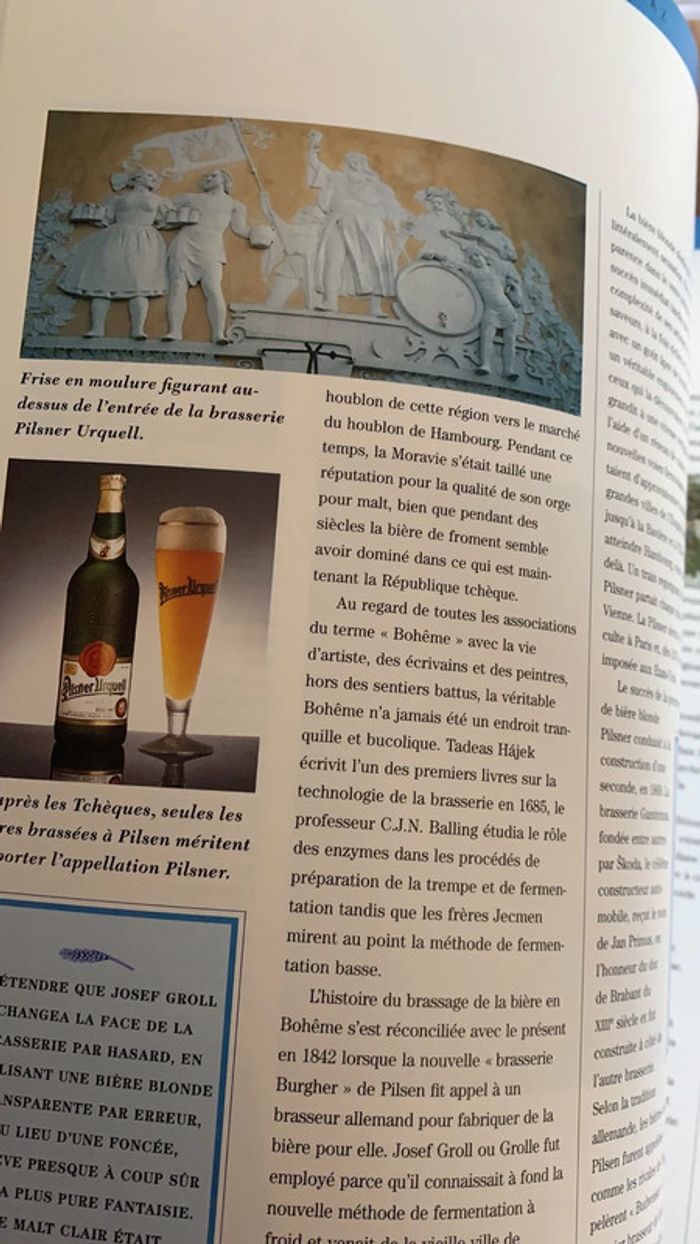 L'encyclopédie de la bière - Roger Protz - photo numéro 5