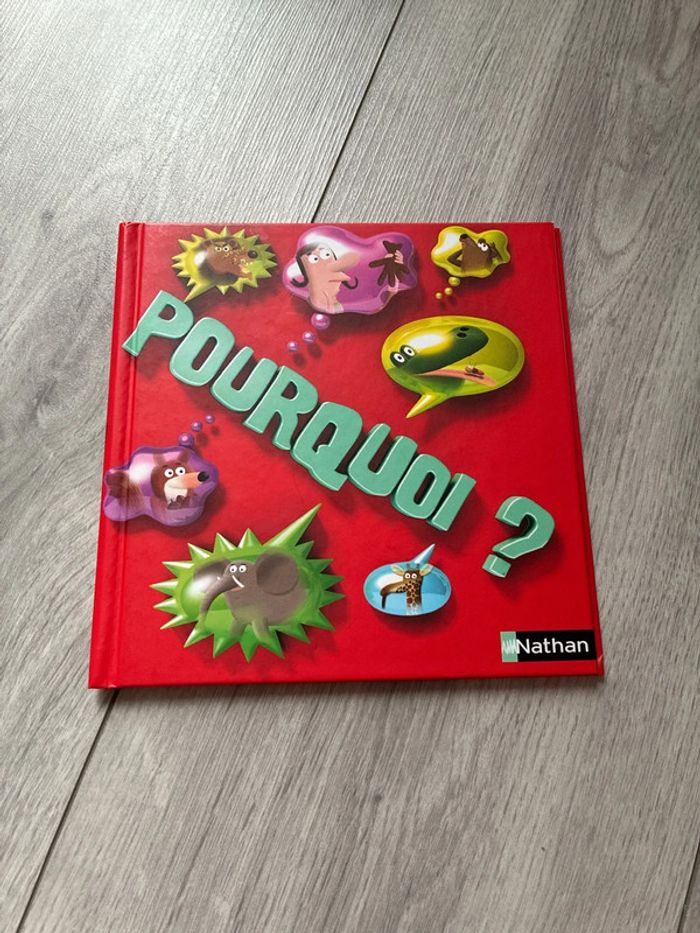 Pourquoi ?
