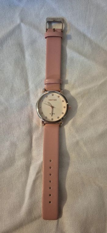 Montre Mestigé