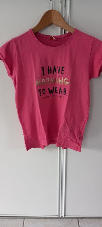 T-shirt fille