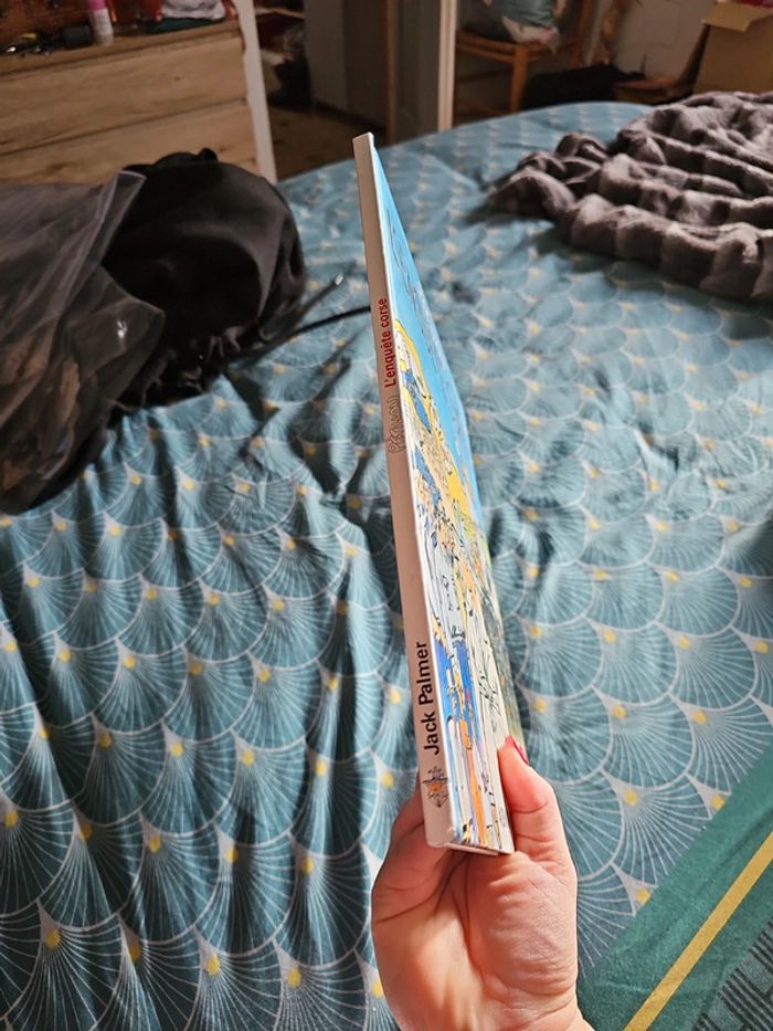 L'enquête corse - photo numéro 4