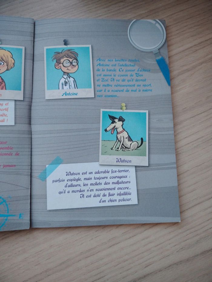Livre Les petites enquêtes ce2 et cm1 - photo numéro 6