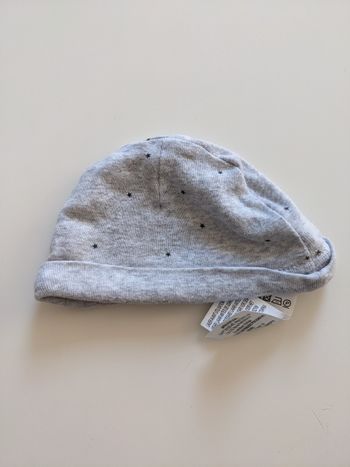 Bonnet 3 mois - Kiabi