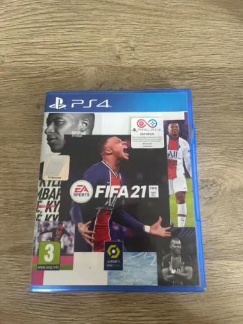 FIFA 21