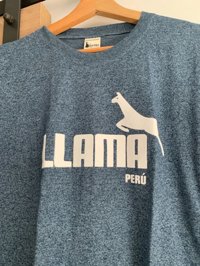 T shirt Pérou neuf homme - photo numéro 2