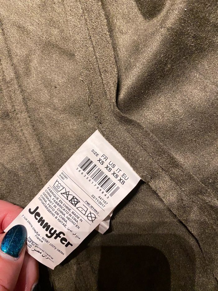 Veste Jennifer - photo numéro 4
