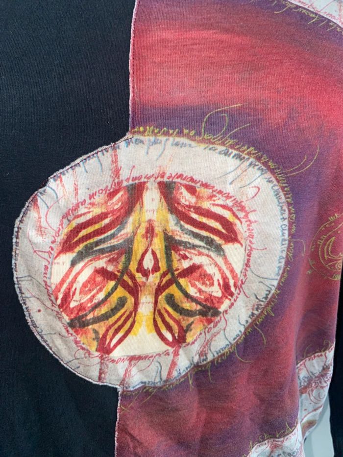 Tee-shirts manche longue taille L - photo numéro 2