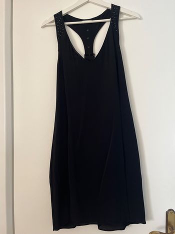 Robe noir IKKS