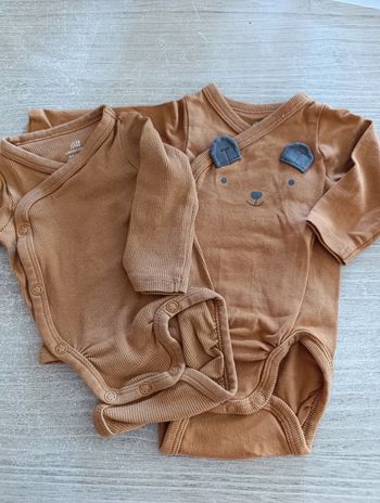 Bodies naissance