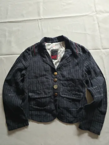 Veste fille 8 ans