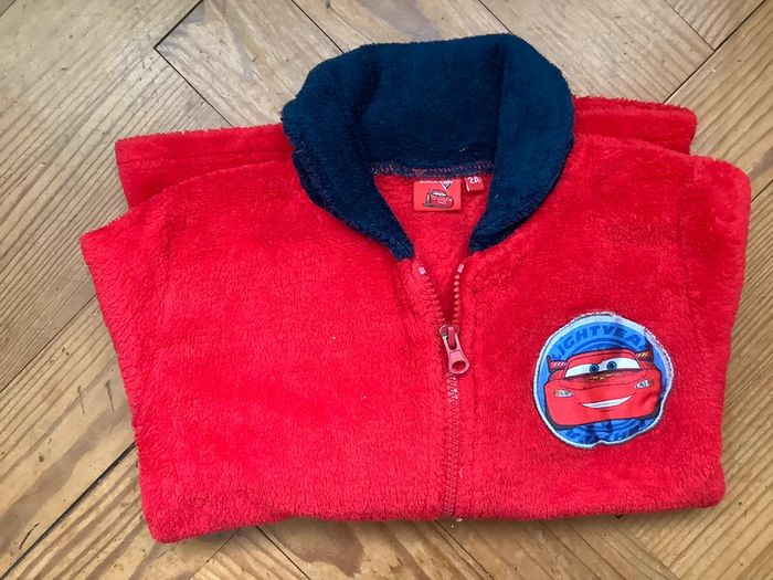 Robe de chambre Disney Cars - photo numéro 2