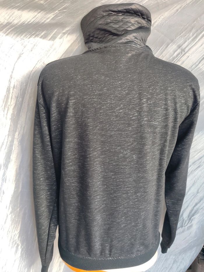 Sweat bi matière - photo numéro 3