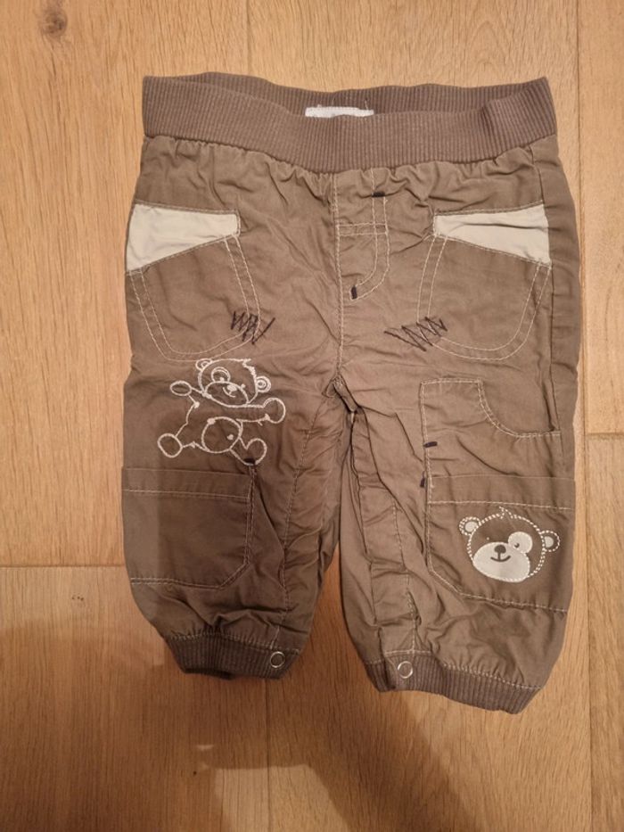 Pantalon 6 mois
