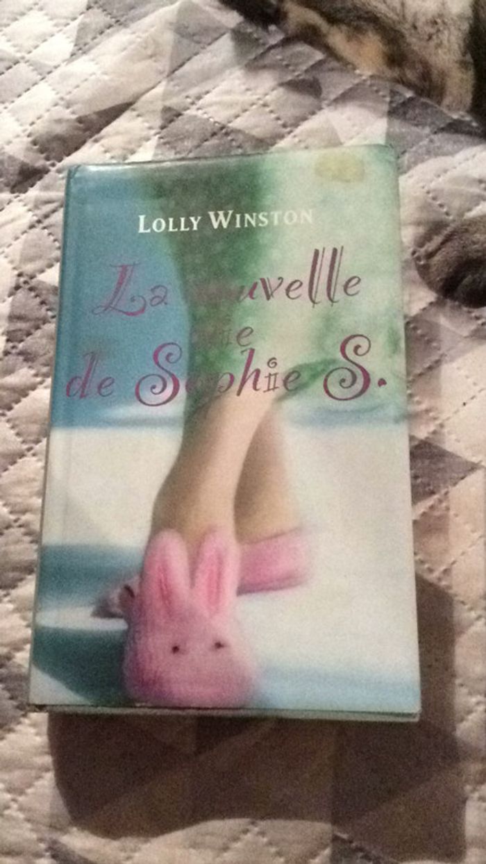 #la nouvelle vie de Sophie S par Lolly Winston - photo numéro 2