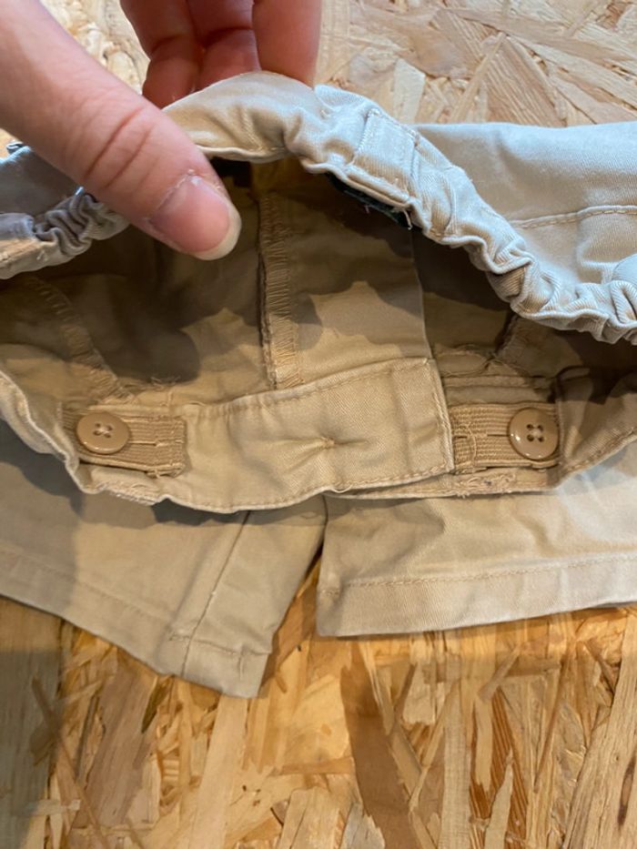 Short Kiabi 18 mois - photo numéro 4