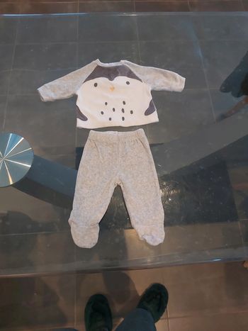ensemble pyjama garçon