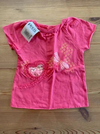 T-shirt la compagnie des petits