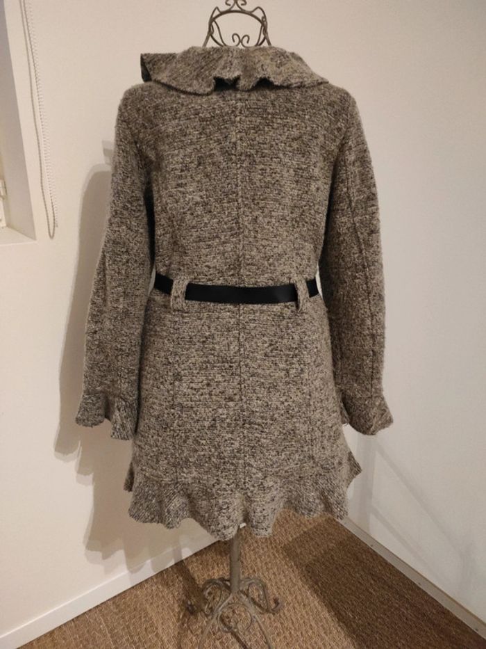 Manteau à volants - photo numéro 2