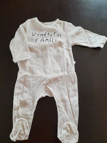 Pyjamas 12 mois