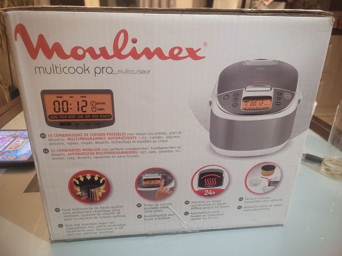 Multicook moulinex - photo numéro 3