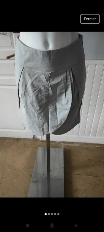 Très belle jupe femme f3