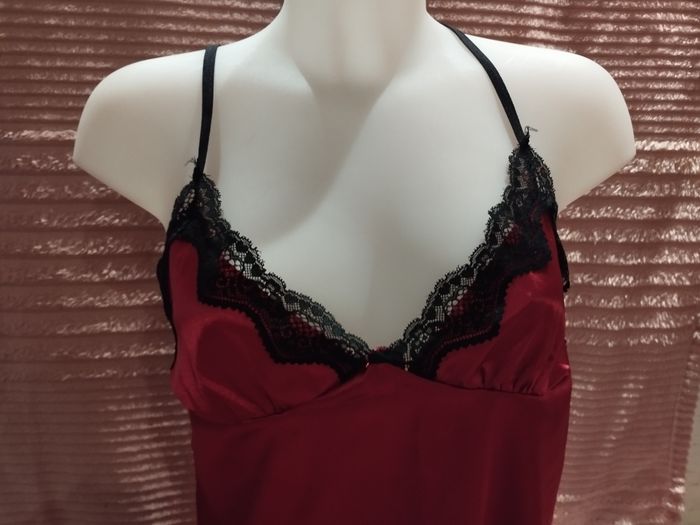 Nuisette Rouge et Noir - photo numéro 3