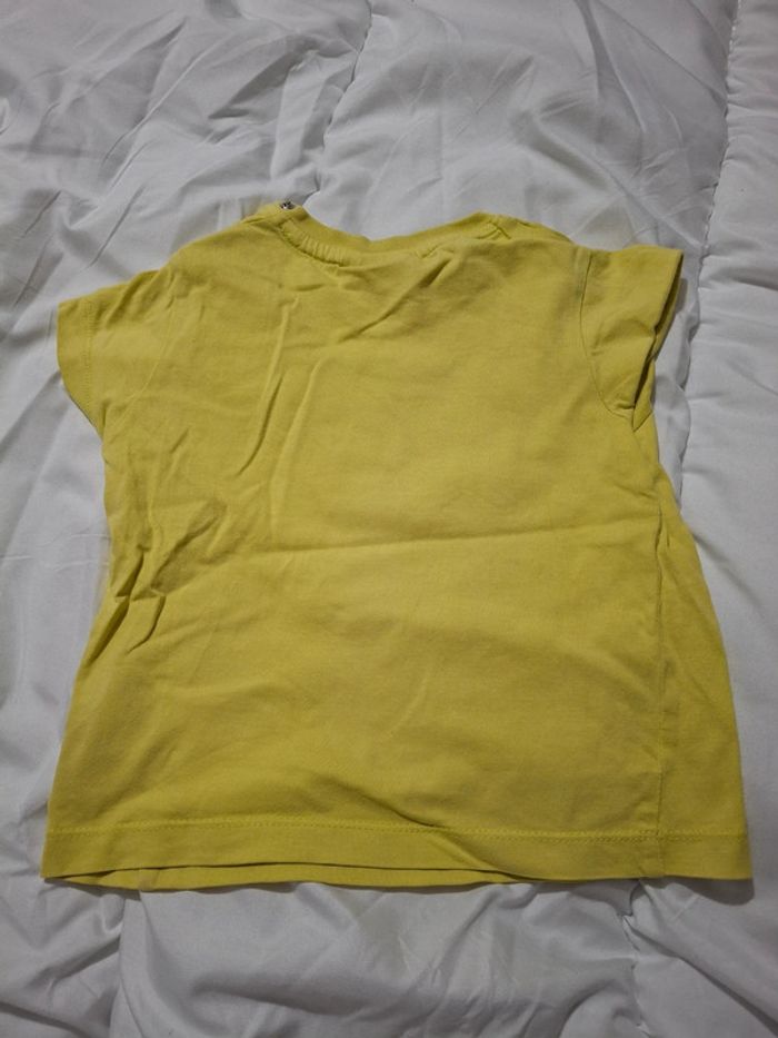 T-shirt Tom et Jerry - photo numéro 3